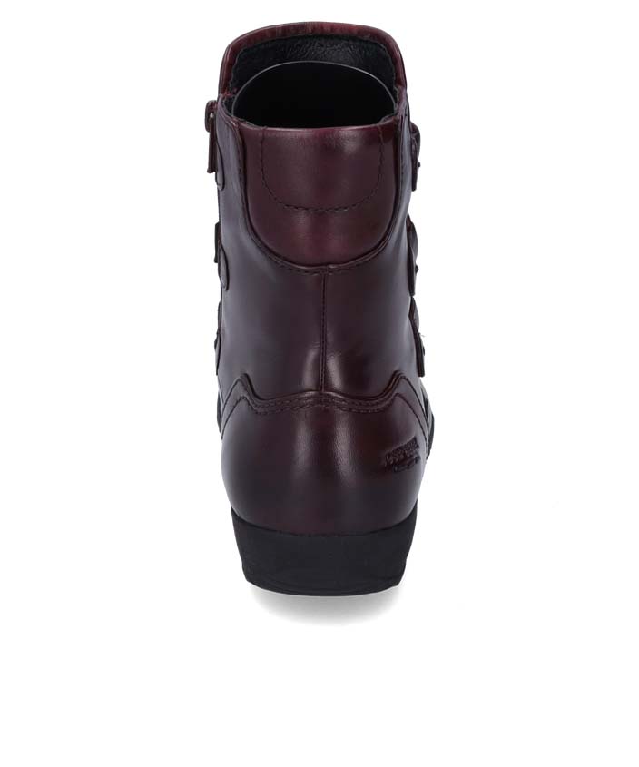 Neu Eingetroffen Josef Seibel Naly 62 - Rot