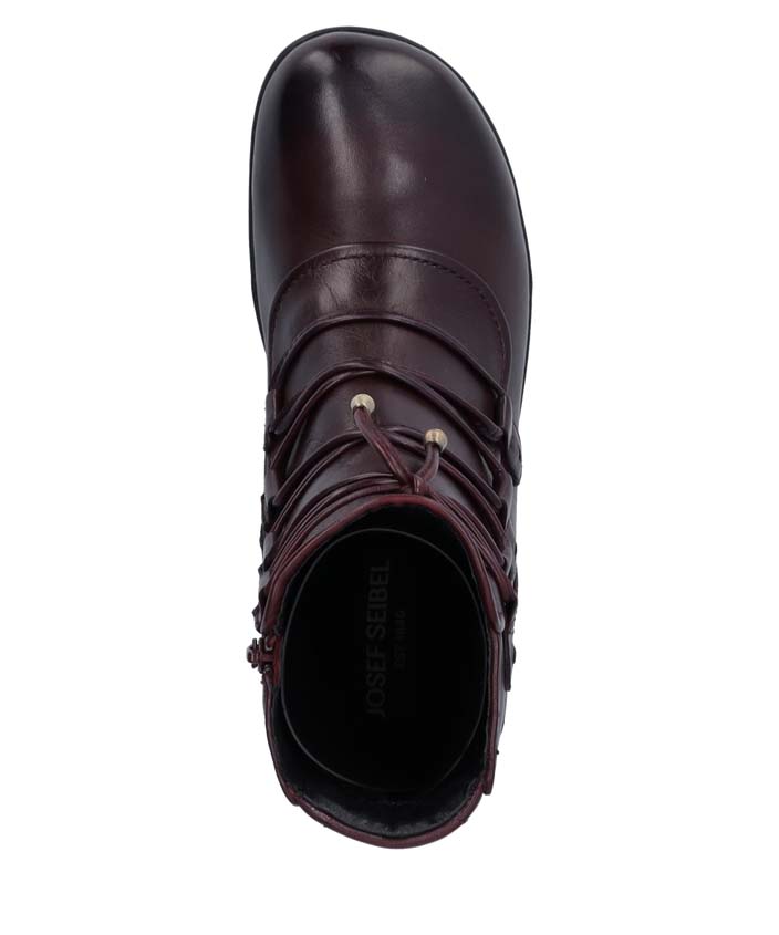 Neu Eingetroffen Josef Seibel Naly 62 - Rot