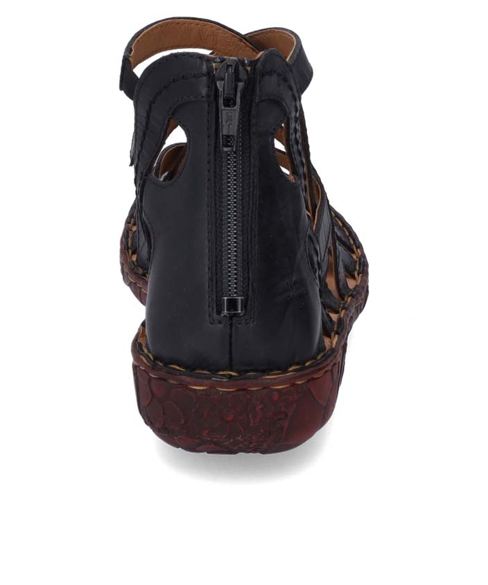 Neu Eingetroffen Josef Seibel Damen Rosalie 17 - Schwarz