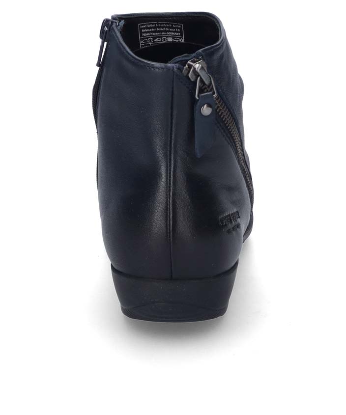 Neu Eingetroffen Josef Seibel Damen Naly 61 - Blau