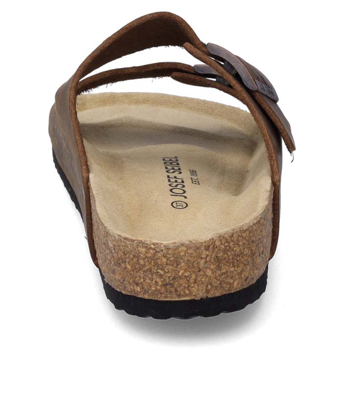 Neu Eingetroffen Josef Seibel Herren Bernard 01 - Braun