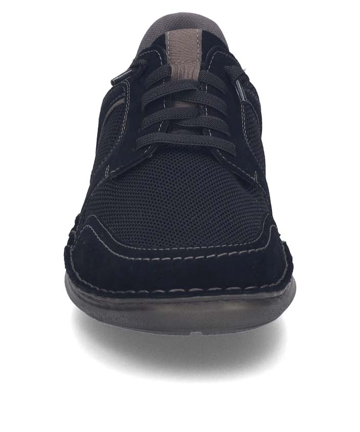 Neu Eingetroffen Josef Seibel Herren New Anvers 24 - Schwarz