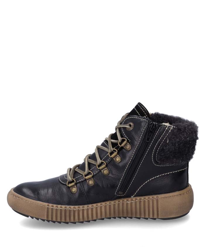 Neu Eingetroffen Josef Seibel Damen Maren 17 - Schwarz