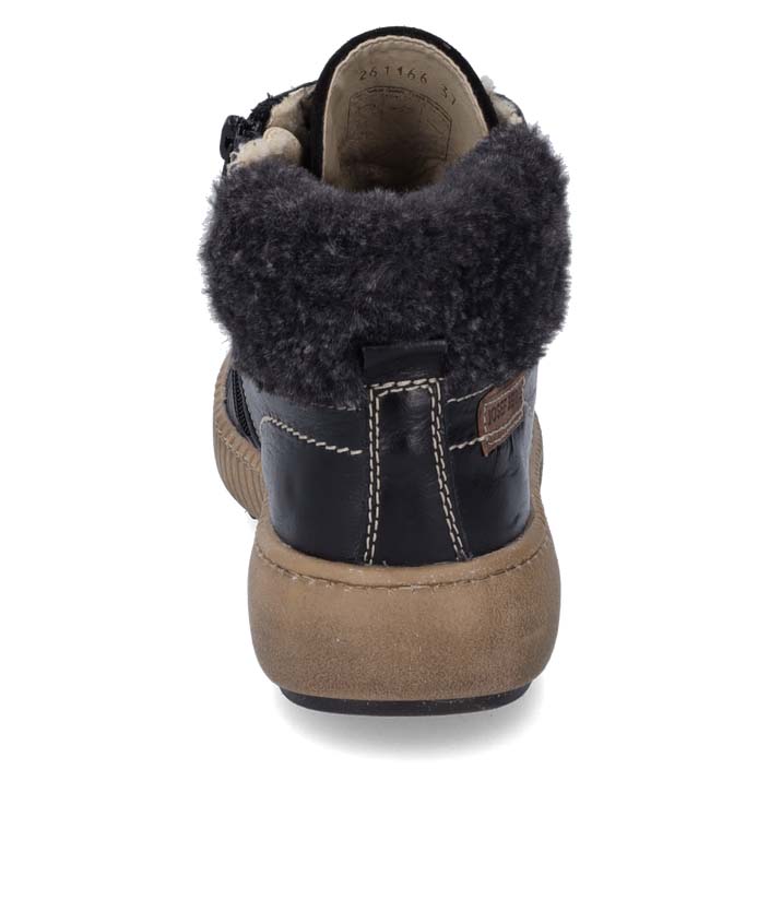 Neu Eingetroffen Josef Seibel Damen Maren 17 - Schwarz