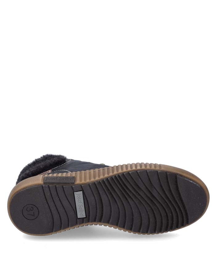 Neu Eingetroffen Josef Seibel Damen Maren 17 - Schwarz