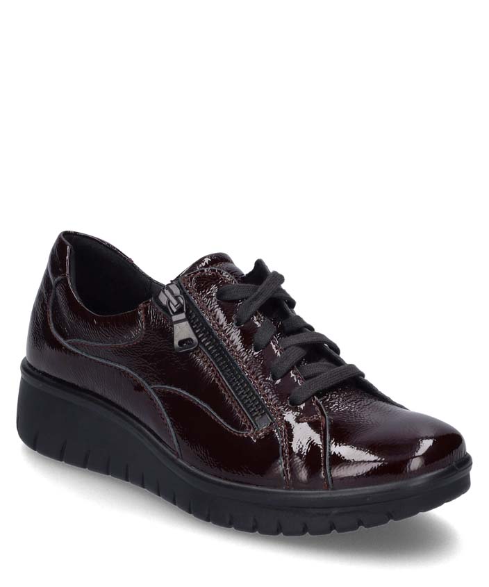 Neu Eingetroffen Josef Seibel Damen Calais 22 - Rot