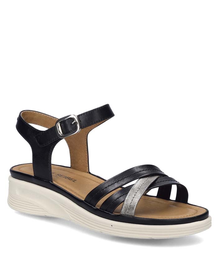 Neu Eingetroffen Josef Seibel Sevran 02 - Schwarz