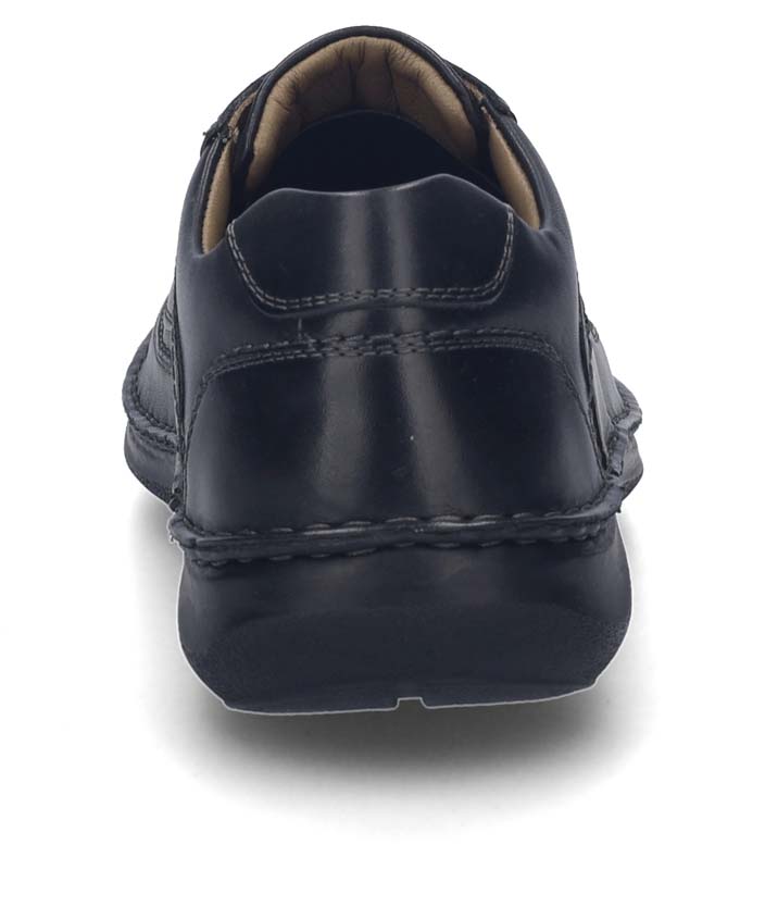 Neu Eingetroffen Josef Seibel Herren New Anvers 08 - Schwarz