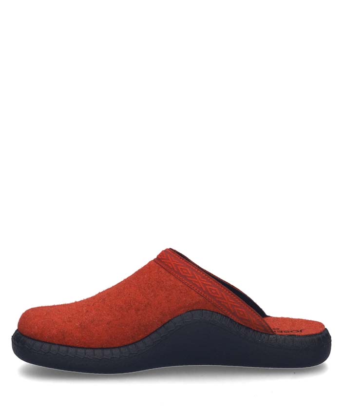 Neu Eingetroffen Josef Seibel Damen Monaco D 05 - Rot