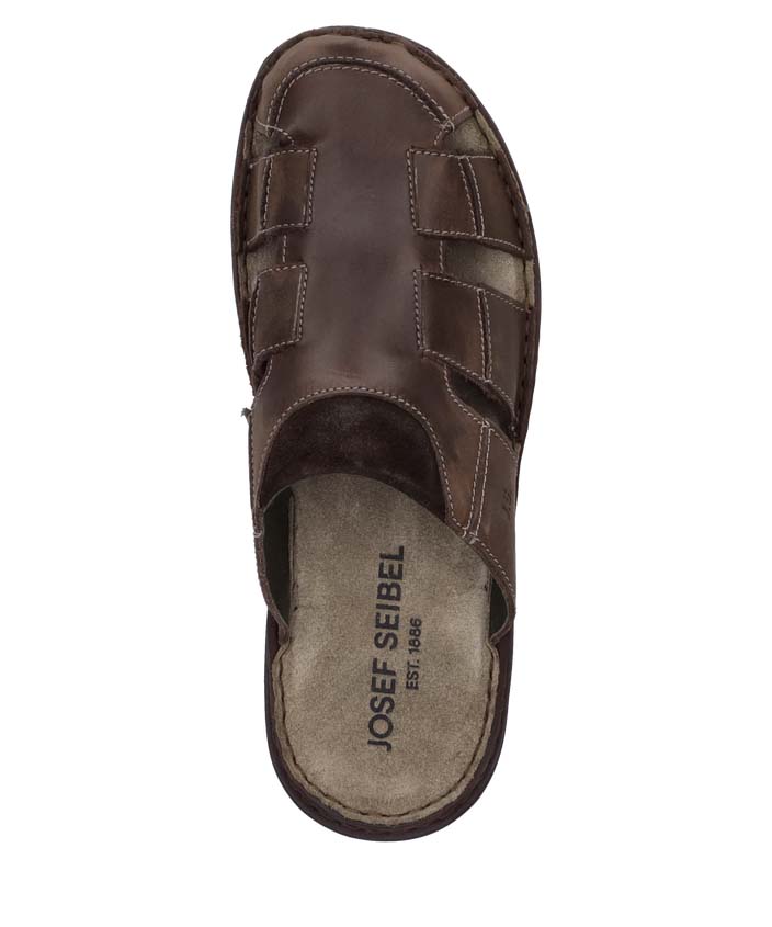 Neu Eingetroffen Josef Seibel Maverick 02 - Braun