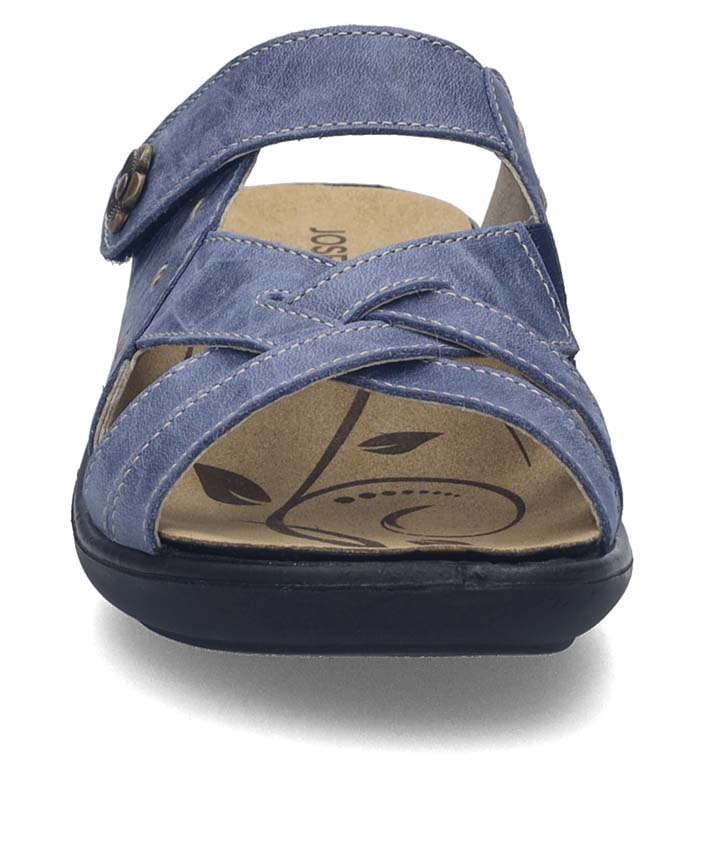 Neu Eingetroffen Josef Seibel Damen Ibiza 99 - Blau