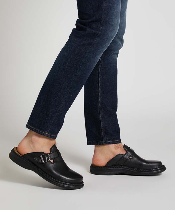 Neu Eingetroffen Josef Seibel Herren Madrid - Grün