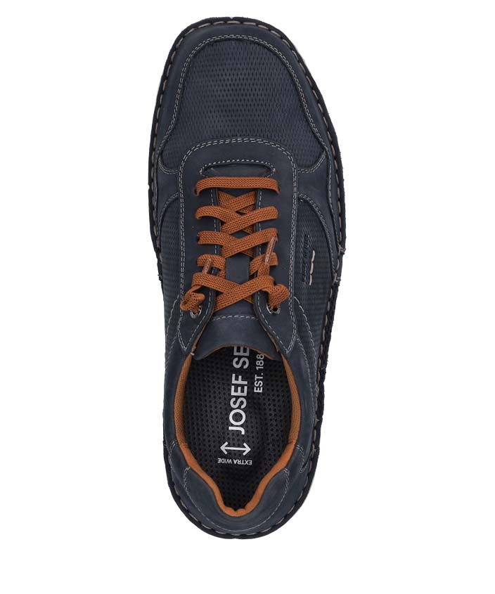 Neu Eingetroffen Josef Seibel New Anvers 97 - Blau