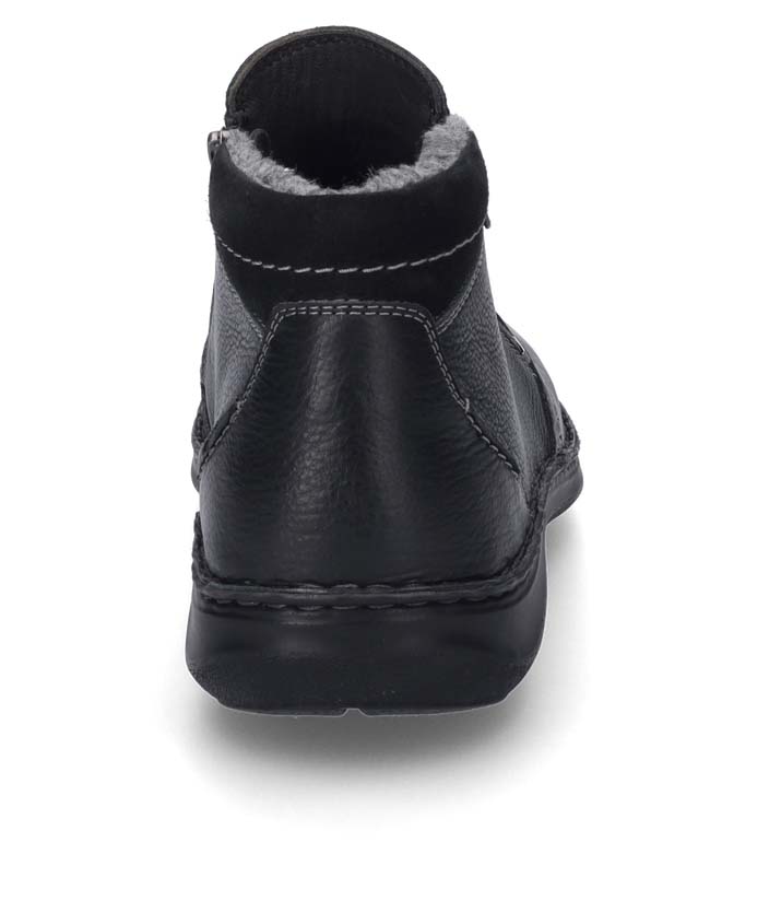 Neu Eingetroffen Josef Seibel Herren New Anvers 04 - Schwarz