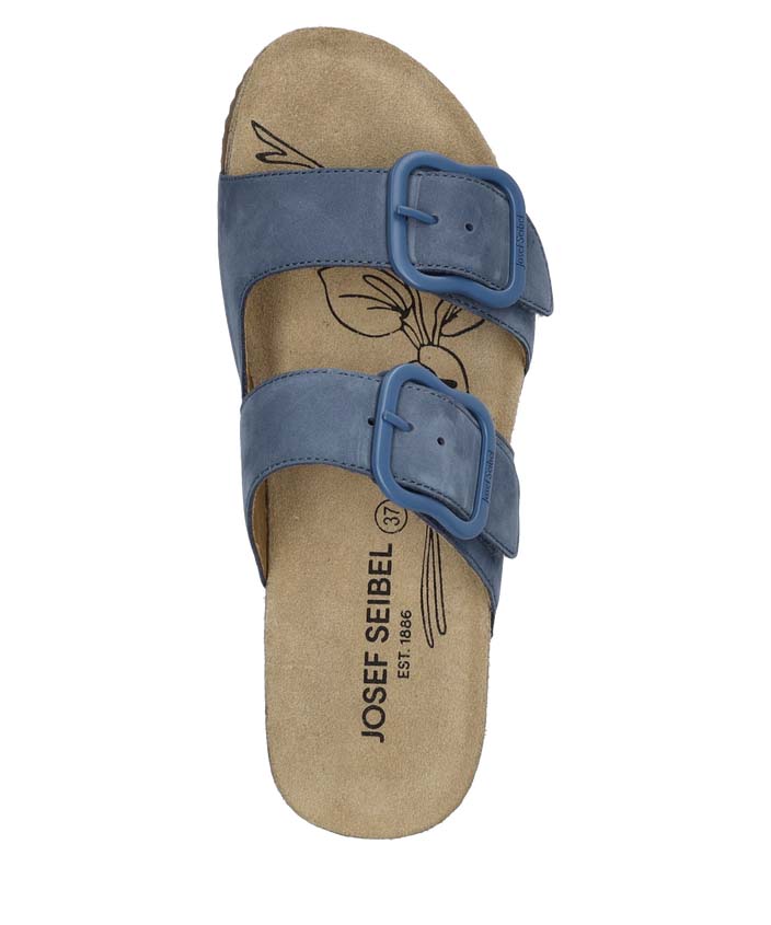 Neu Eingetroffen Josef Seibel Tonga 64 - Blau