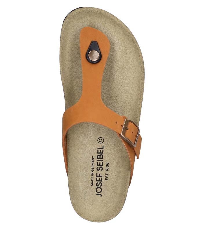 Neu Eingetroffen Josef Seibel Damen Hermine 02 - Gelb