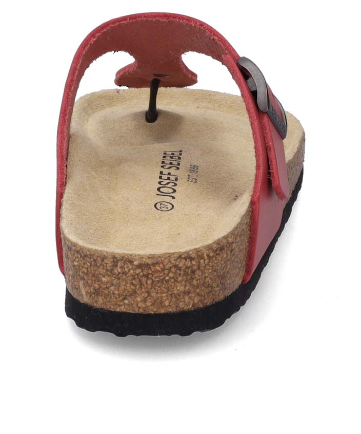 Neu Eingetroffen Josef Seibel Damen Bianca 02 - Rot