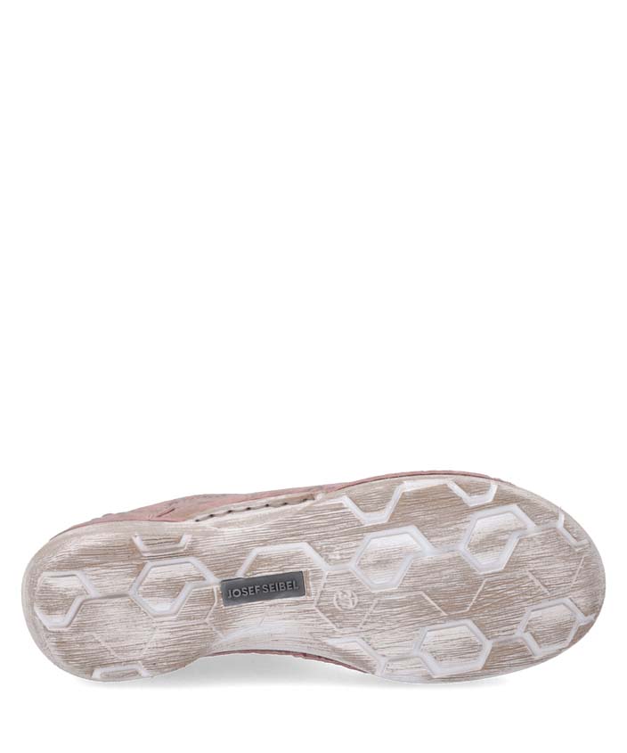 Neu Eingetroffen Josef Seibel Damen Fergey 56 - Rot