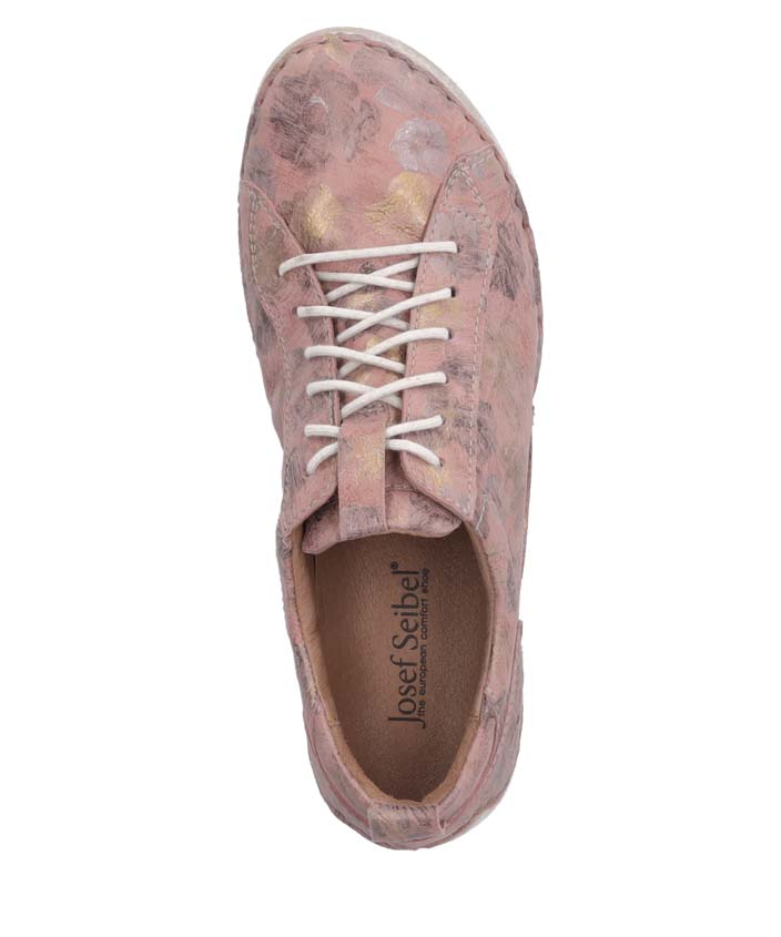 Neu Eingetroffen Josef Seibel Damen Fergey 56 - Rot