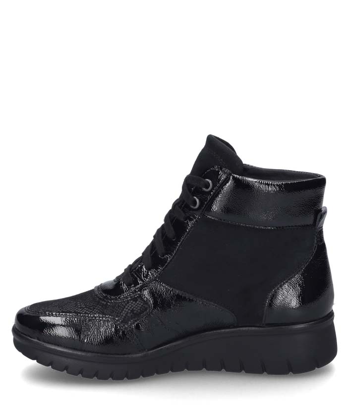 Neu Eingetroffen Josef Seibel Damen Calais 02 - Schwarz