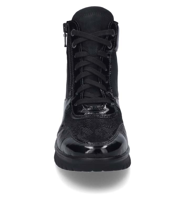 Neu Eingetroffen Josef Seibel Damen Calais 02 - Schwarz