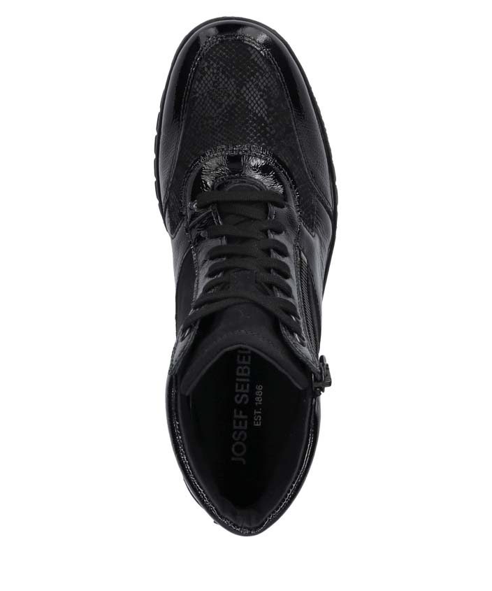 Neu Eingetroffen Josef Seibel Damen Calais 02 - Schwarz