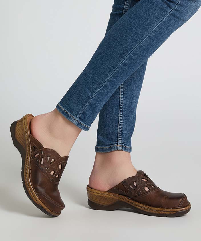 Neu Eingetroffen Josef Seibel Catalonia 41 - Braun