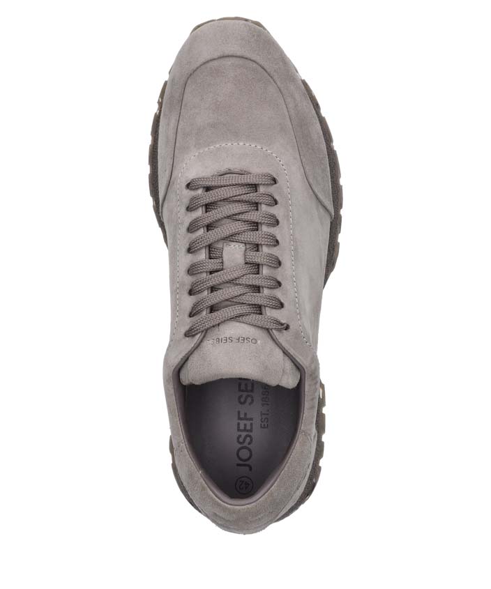 Neu Eingetroffen Josef Seibel Herren Adrian 01 - Grau