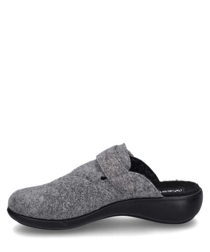 Neu Eingetroffen Josef Seibel Damen Korsika 308 - Grau