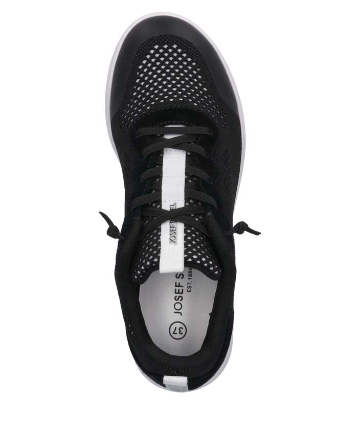 Neu Eingetroffen Josef Seibel Damen Sina 74 - Schwarz