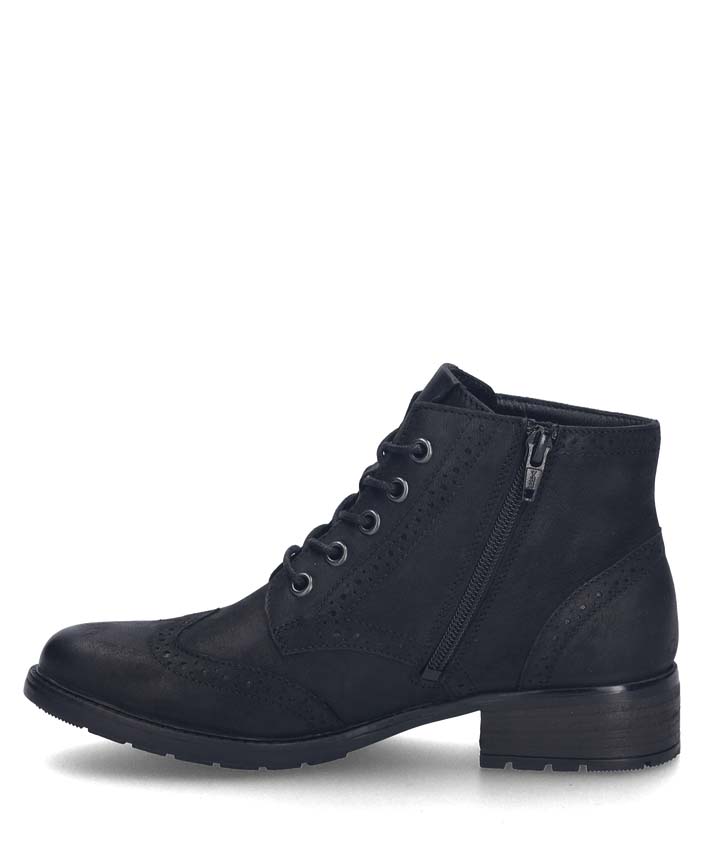 Neu Eingetroffen Josef Seibel Damen Kate 11 - Schwarz