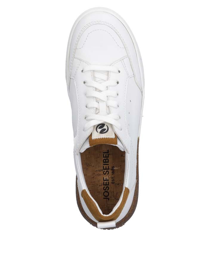 Neu Eingetroffen Josef Seibel Damen Wilma 03 - Weiß