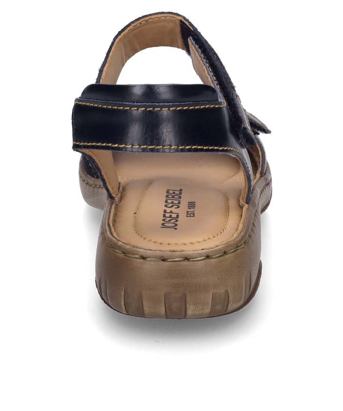 Neu Eingetroffen Josef Seibel Damen Debra 19 - Blau