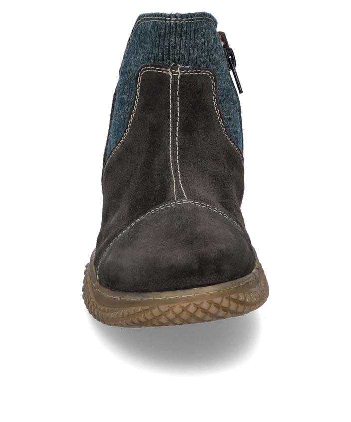 Neu Eingetroffen Josef Seibel Damen Amelie 08 - Grau