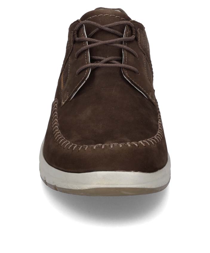 Neu Eingetroffen Josef Seibel Herren Giuseppe 04 - Braun