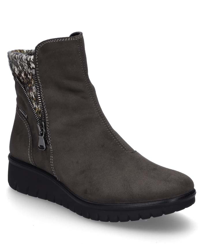 Neu Eingetroffen Josef Seibel Damen Calais 90 - Grau