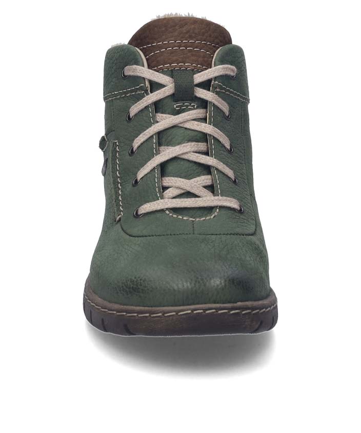 Neu Eingetroffen Josef Seibel Damen Steffi 53 - Grün