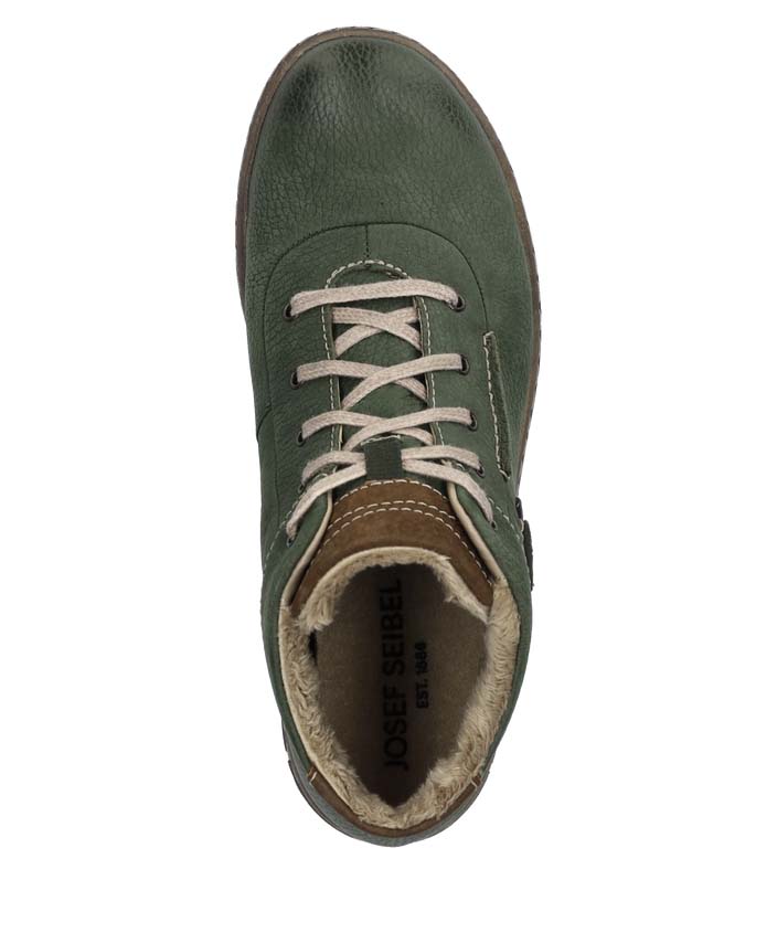 Neu Eingetroffen Josef Seibel Damen Steffi 53 - Grün