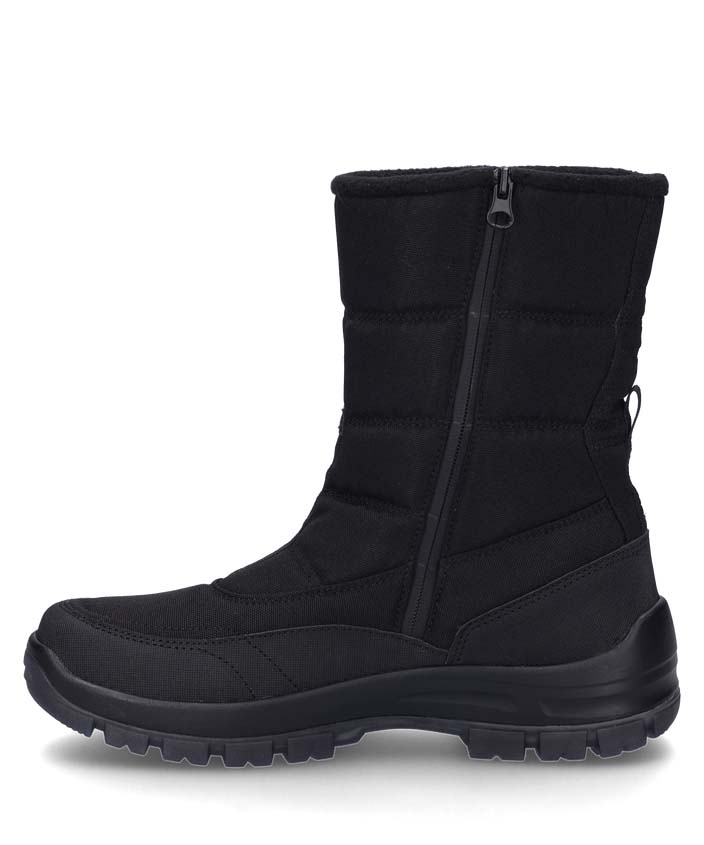 Neu Eingetroffen Josef Seibel Herren Alaska 53 - Schwarz