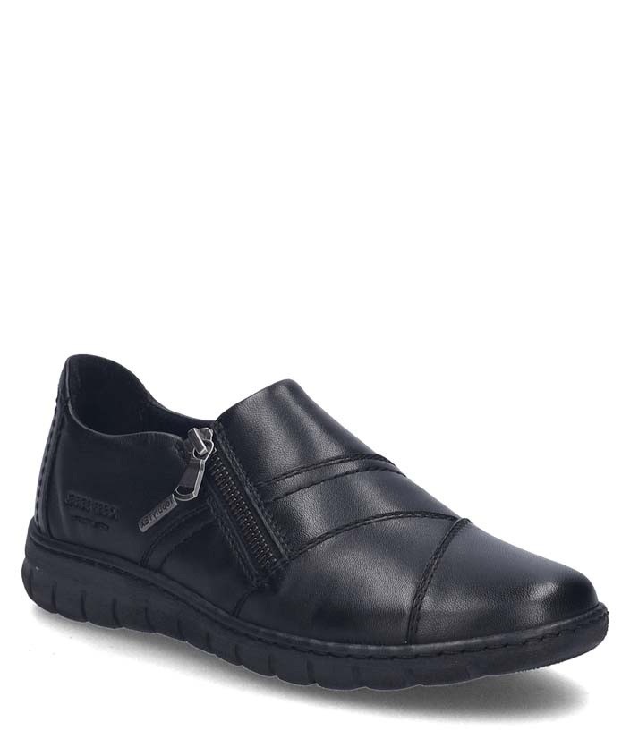 Neu Eingetroffen Josef Seibel Damen Steffi 64 - Schwarz