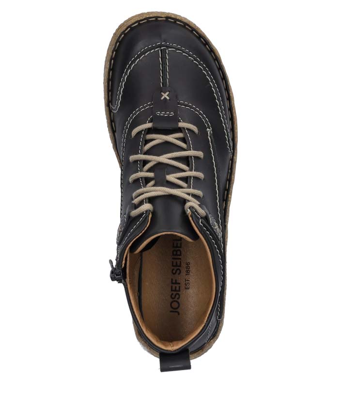 Neu Eingetroffen Josef Seibel Neele 52 - Schwarz