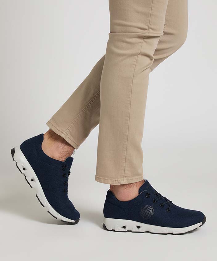 Neu Eingetroffen Josef Seibel Noah 05 - Blau