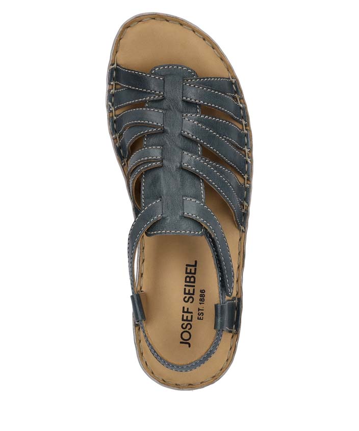 Neu Eingetroffen Josef Seibel Ivy 02 - Blau