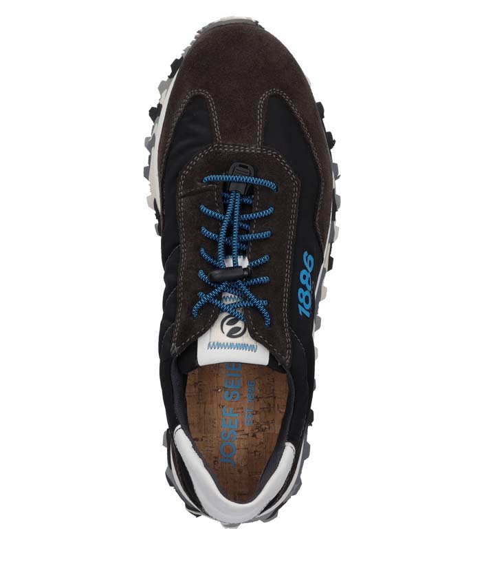 Neu Eingetroffen Josef Seibel Herren Clyde 01 - Grau