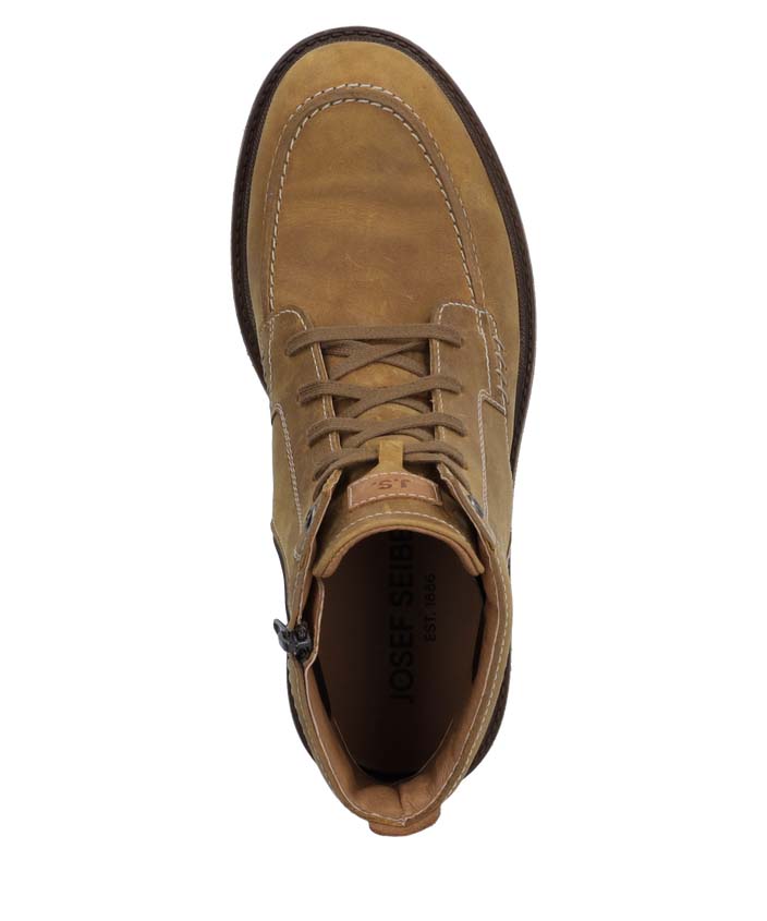 Neu Eingetroffen Josef Seibel Herren Cooper 03 - Braun