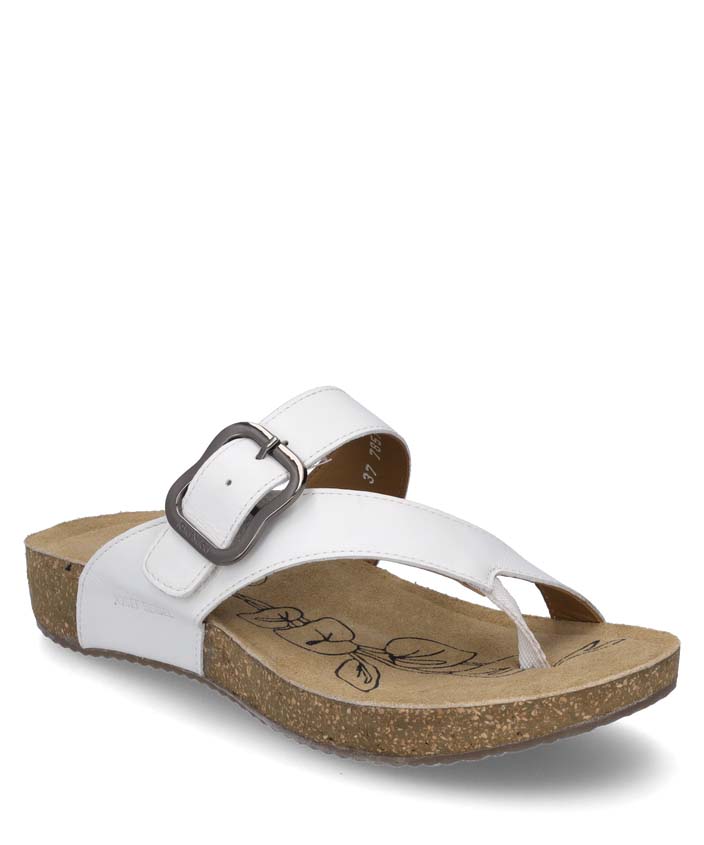 Neu Eingetroffen Josef Seibel Tonga 77 - Weiß