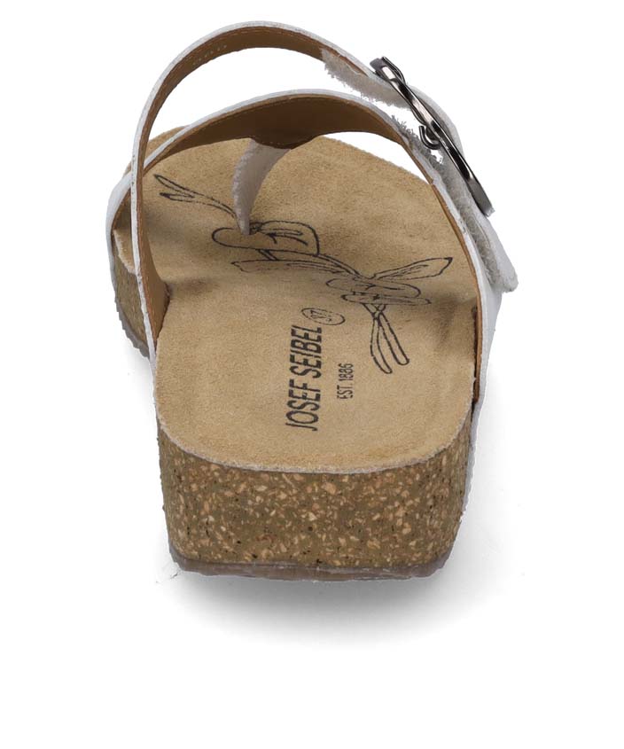 Neu Eingetroffen Josef Seibel Tonga 77 - Weiß