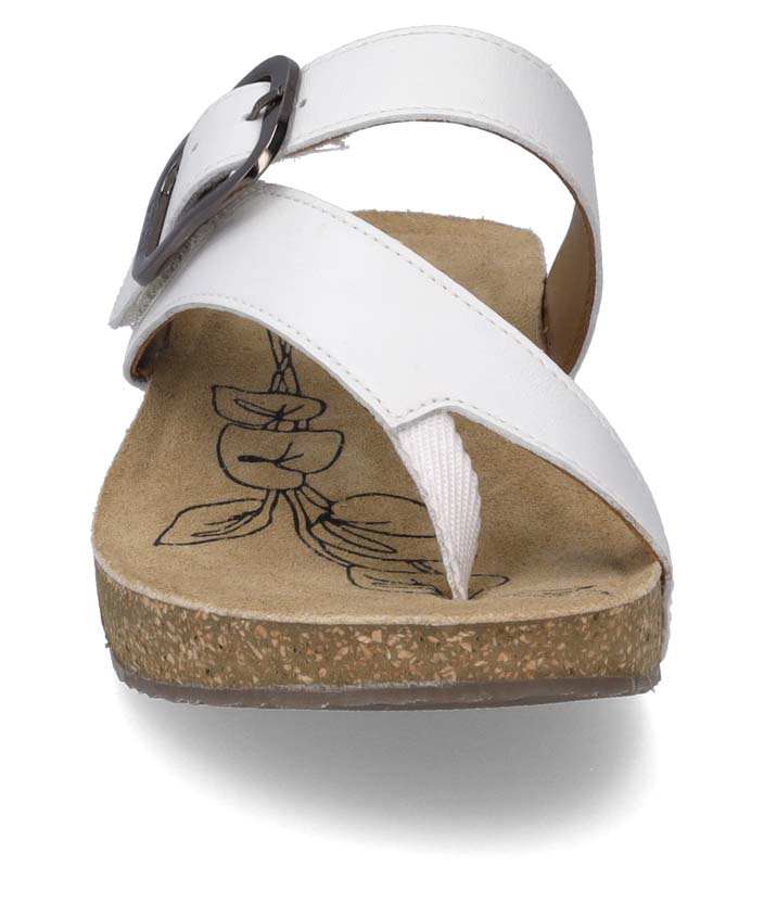 Neu Eingetroffen Josef Seibel Tonga 77 - Weiß