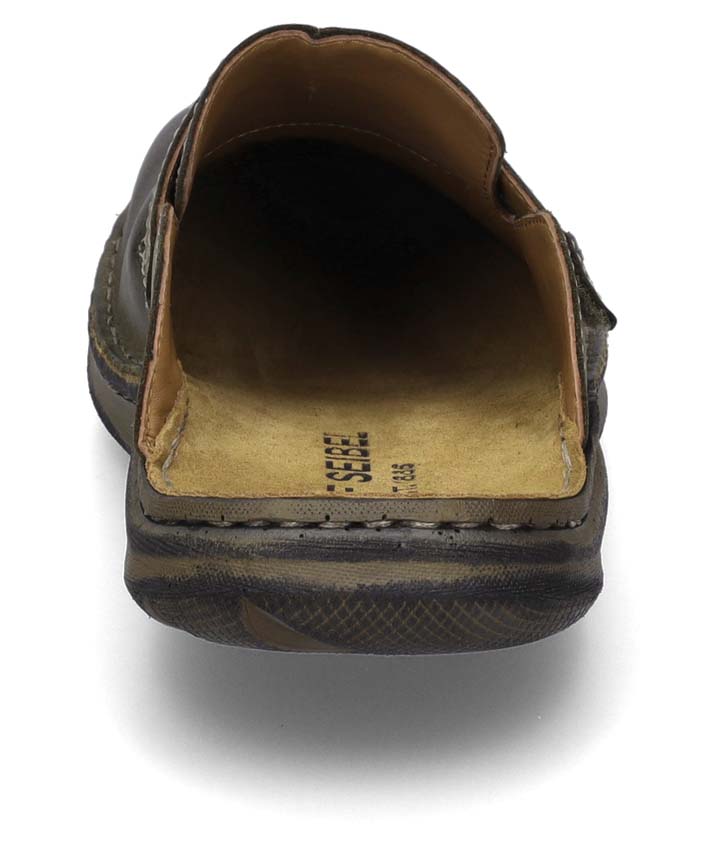 Neu Eingetroffen Josef Seibel Herren Maverick 18 - Grün