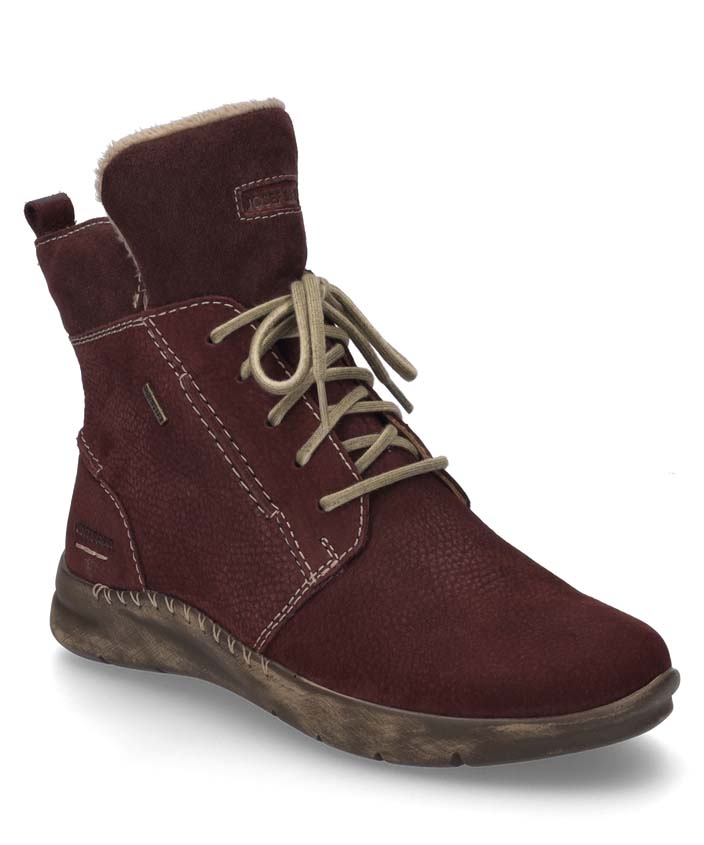 Neu Eingetroffen Josef Seibel Damen Conny 53 - Blau